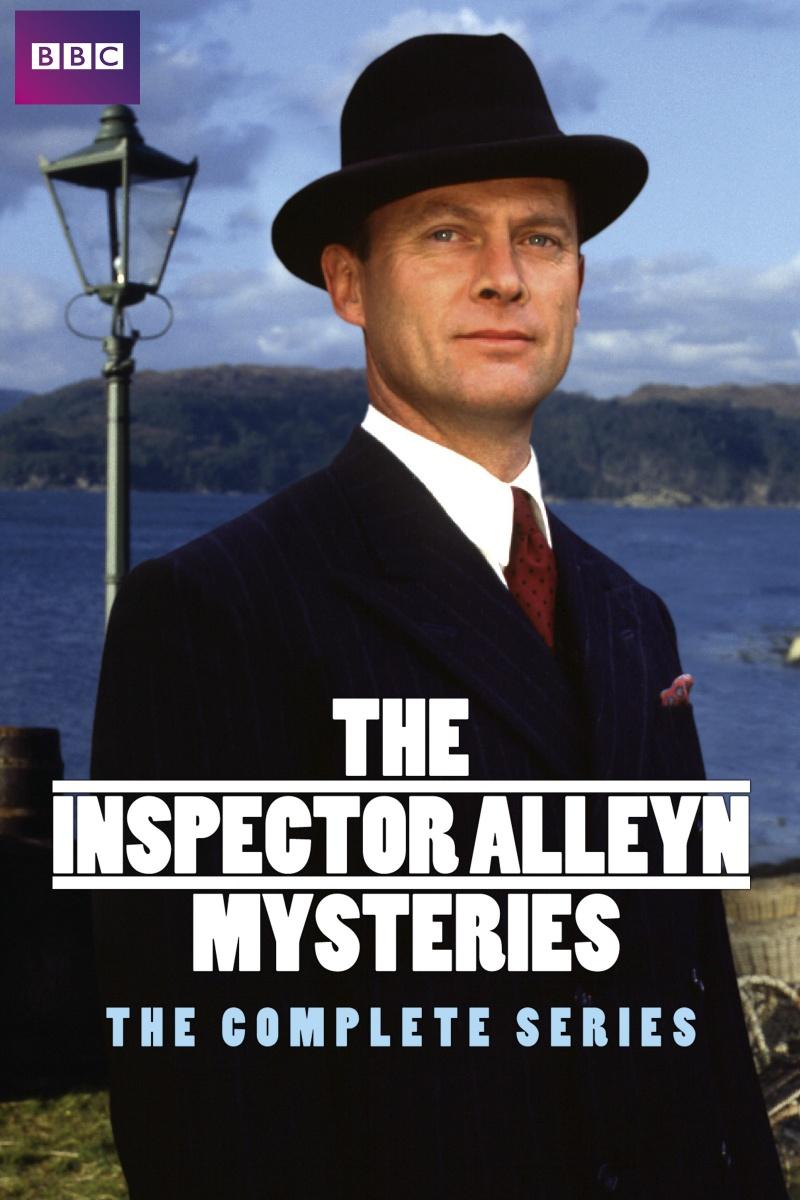 Сериал Инспектор Аллейн расследует/Alleyn Mysteries  1 сезон онлайн