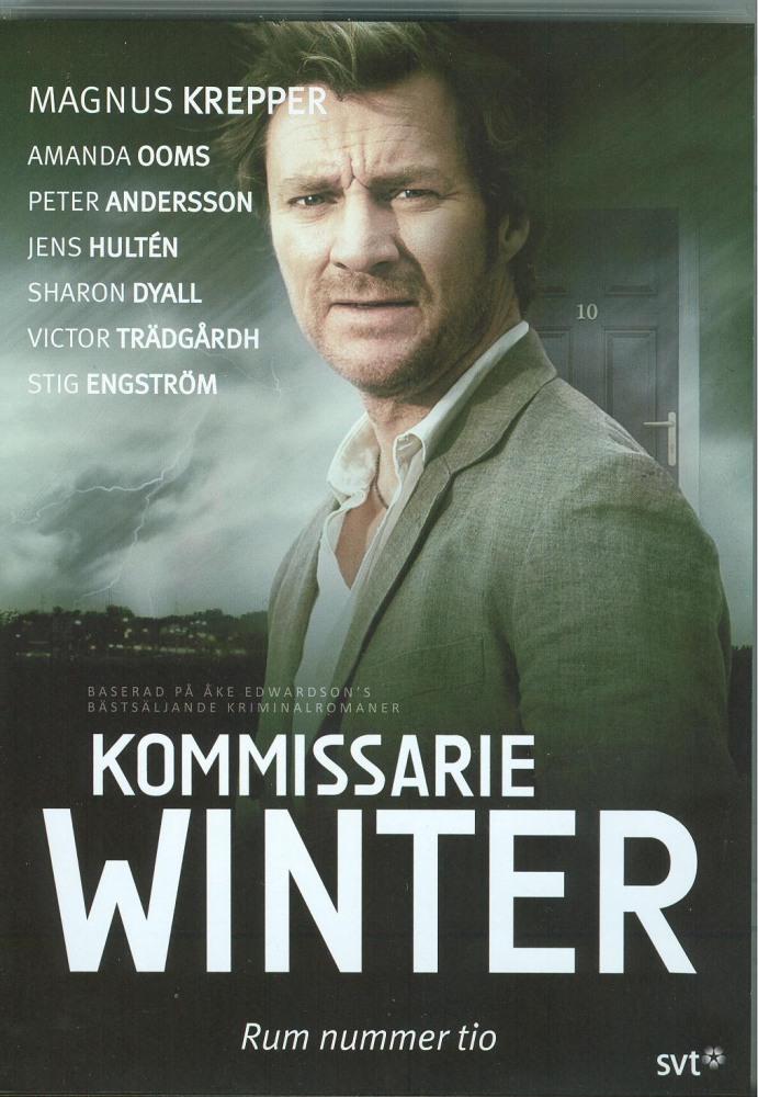 Сериал Инспектор Винтер/Kommissarie Winter онлайн