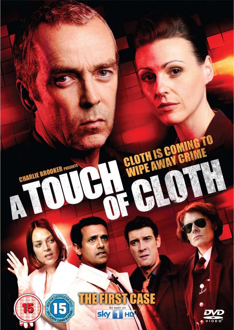 Сериал Инспектор Клот/A Touch of Cloth  1 сезон онлайн