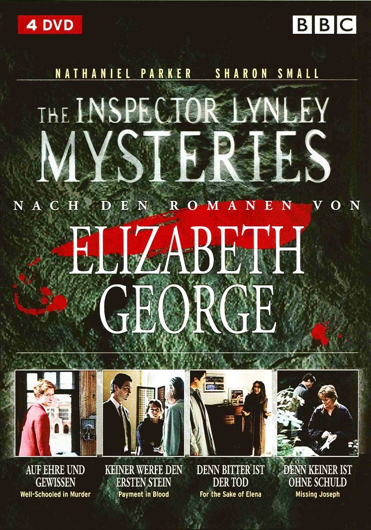 Сериал Инспектор Линли расследует/The Inspector Lynley Mysteries онлайн