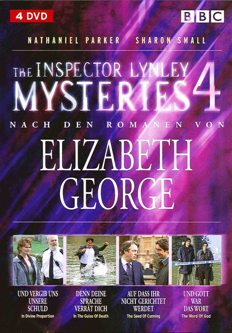 Сериал Инспектор Линли расследует/The Inspector Lynley Mysteries  4 сезон онлайн