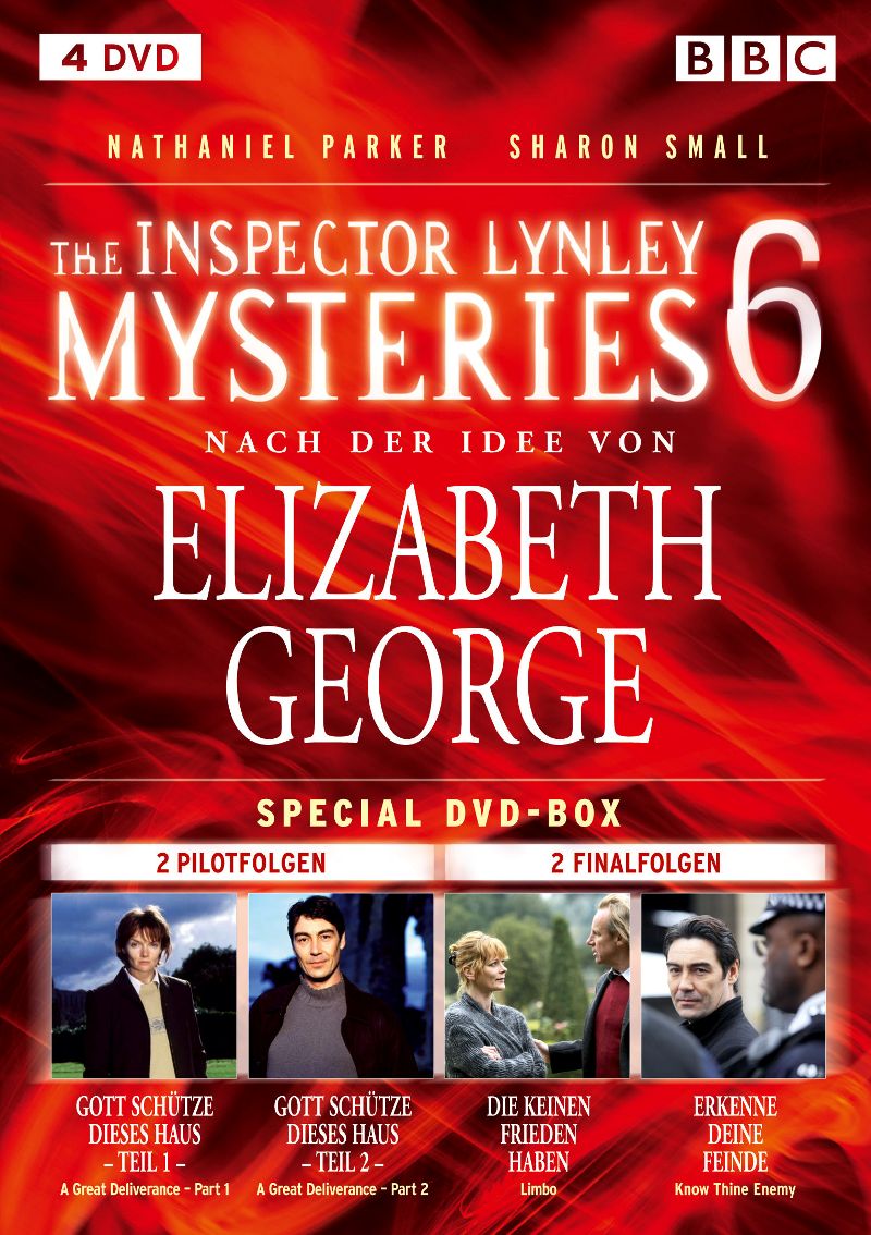 Сериал Инспектор Линли расследует/The Inspector Lynley Mysteries  6 сезон онлайн