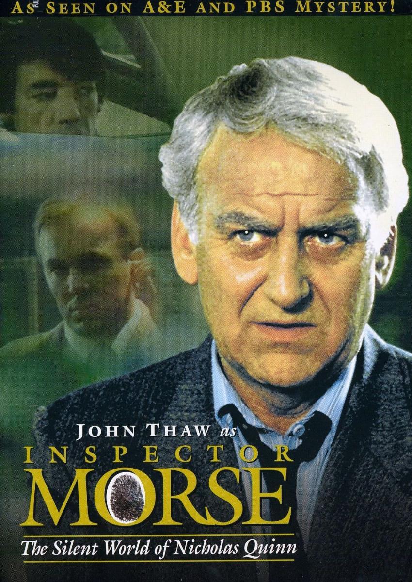 Сериал Инспектор Морс/Inspector Morse  10 сезон онлайн