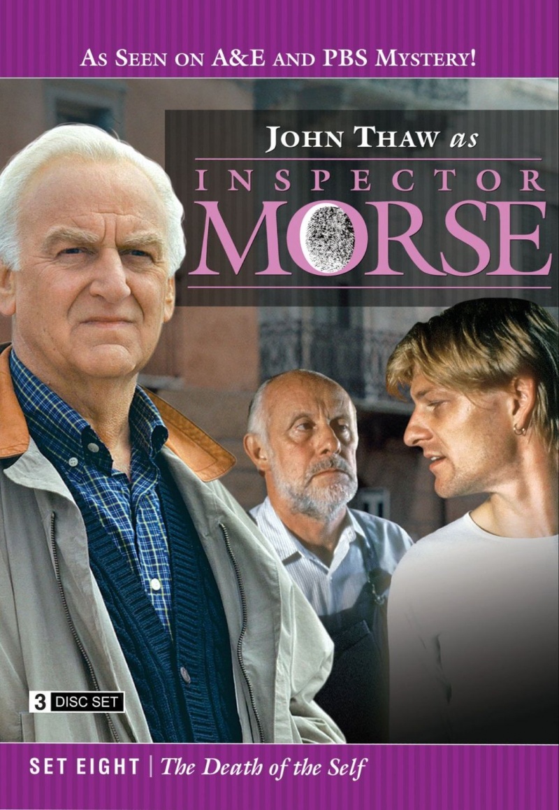 Сериал Инспектор Морс/Inspector Morse  12 сезон онлайн