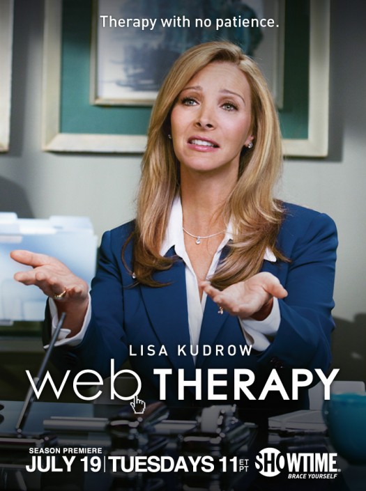 Сериал Интернет-терапия/Web Therapy  1 сезон онлайн