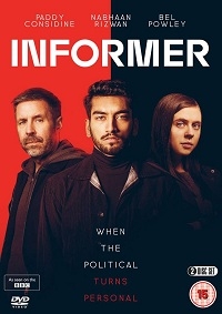 Сериал Информатор/Informer онлайн