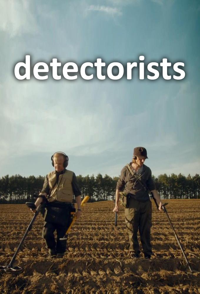 Сериал Искатели сокровищ/Detectorists  1 сезон онлайн