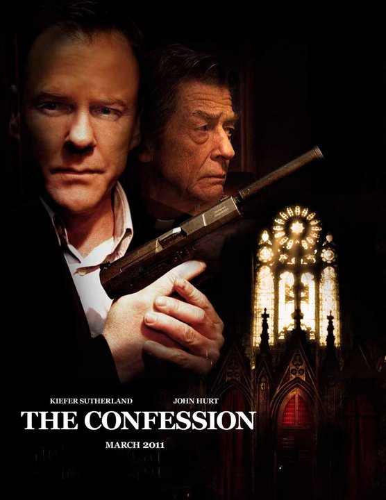 Сериал Исповедь (2011)/The Confession  1 сезон онлайн