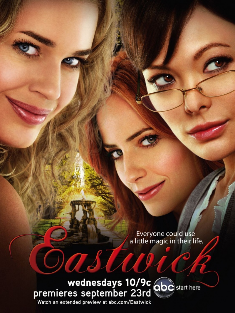 Сериал Иствик/Eastwick  1 сезон онлайн