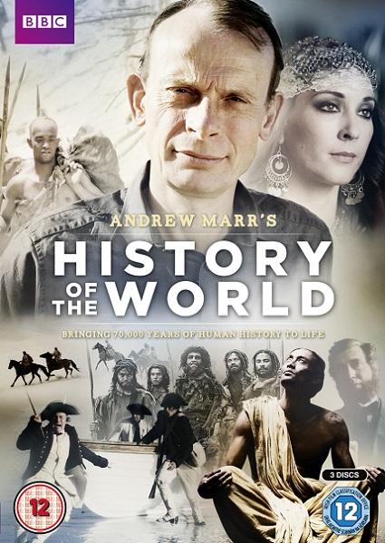 Сериал История мира/History of the World онлайн