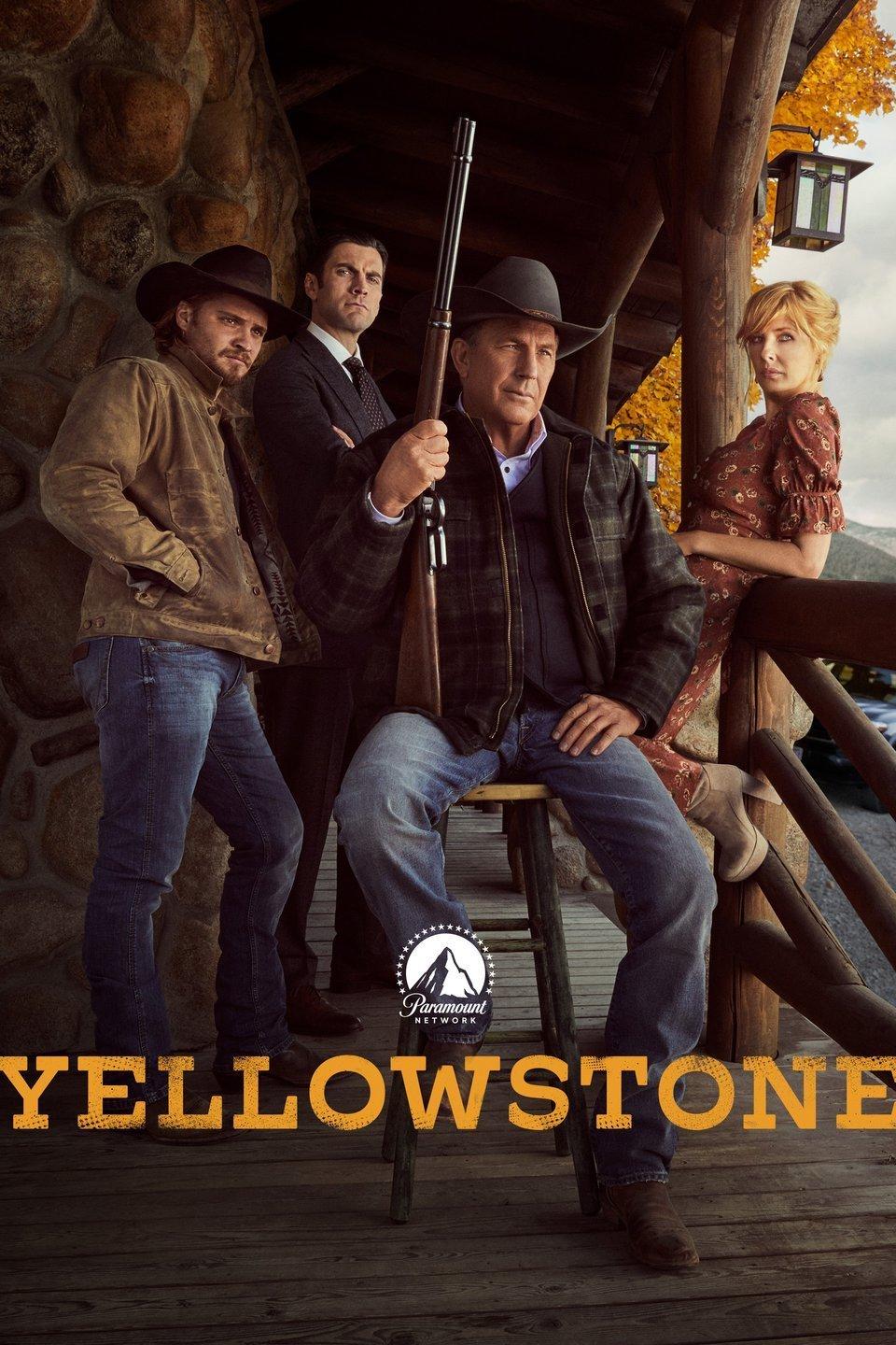 Сериал Йеллоустоун/Yellowstone  2 сезон онлайн