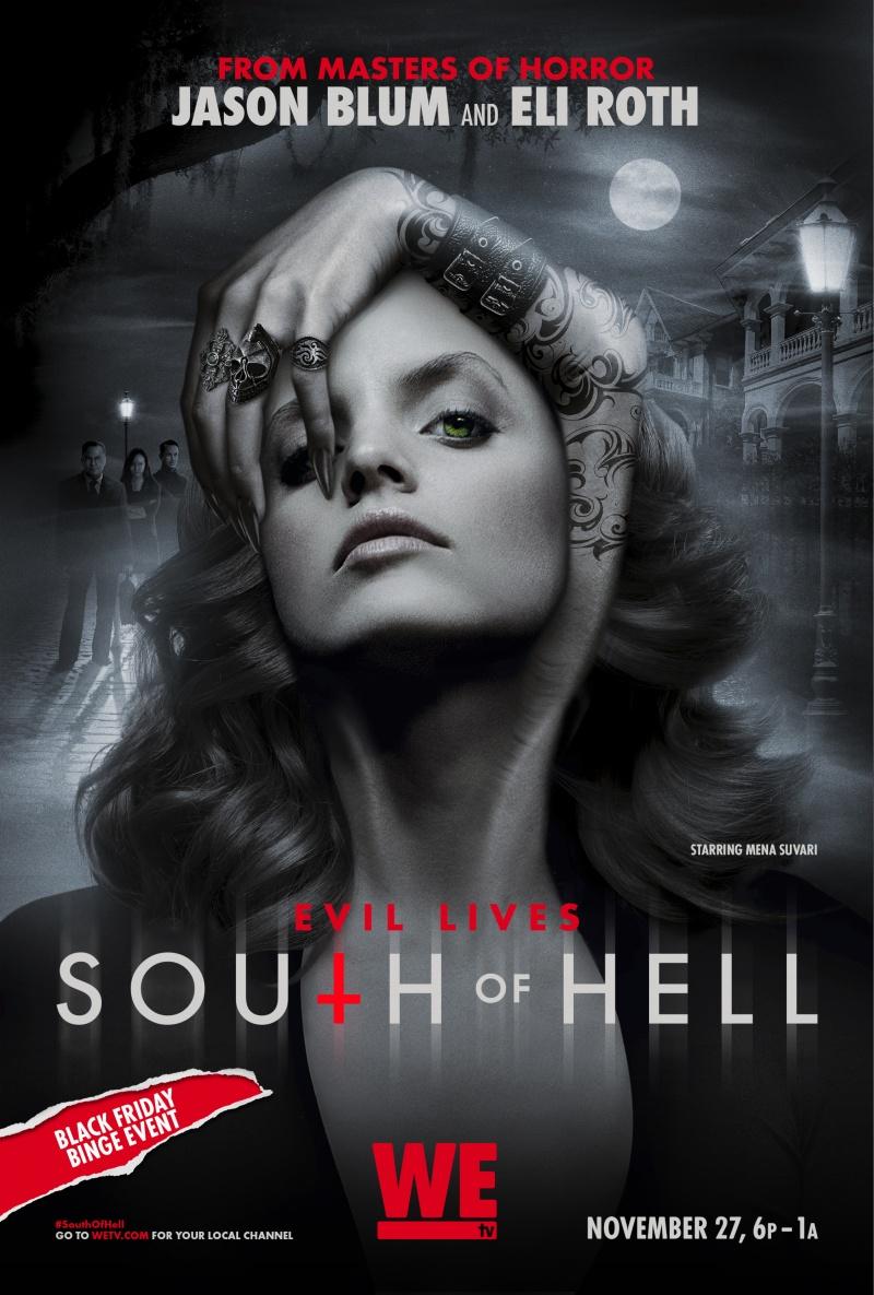 Сериал К югу от ада/South of Hell  1 сезон онлайн