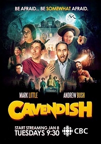 Сериал Кавендиш/Cavendish онлайн