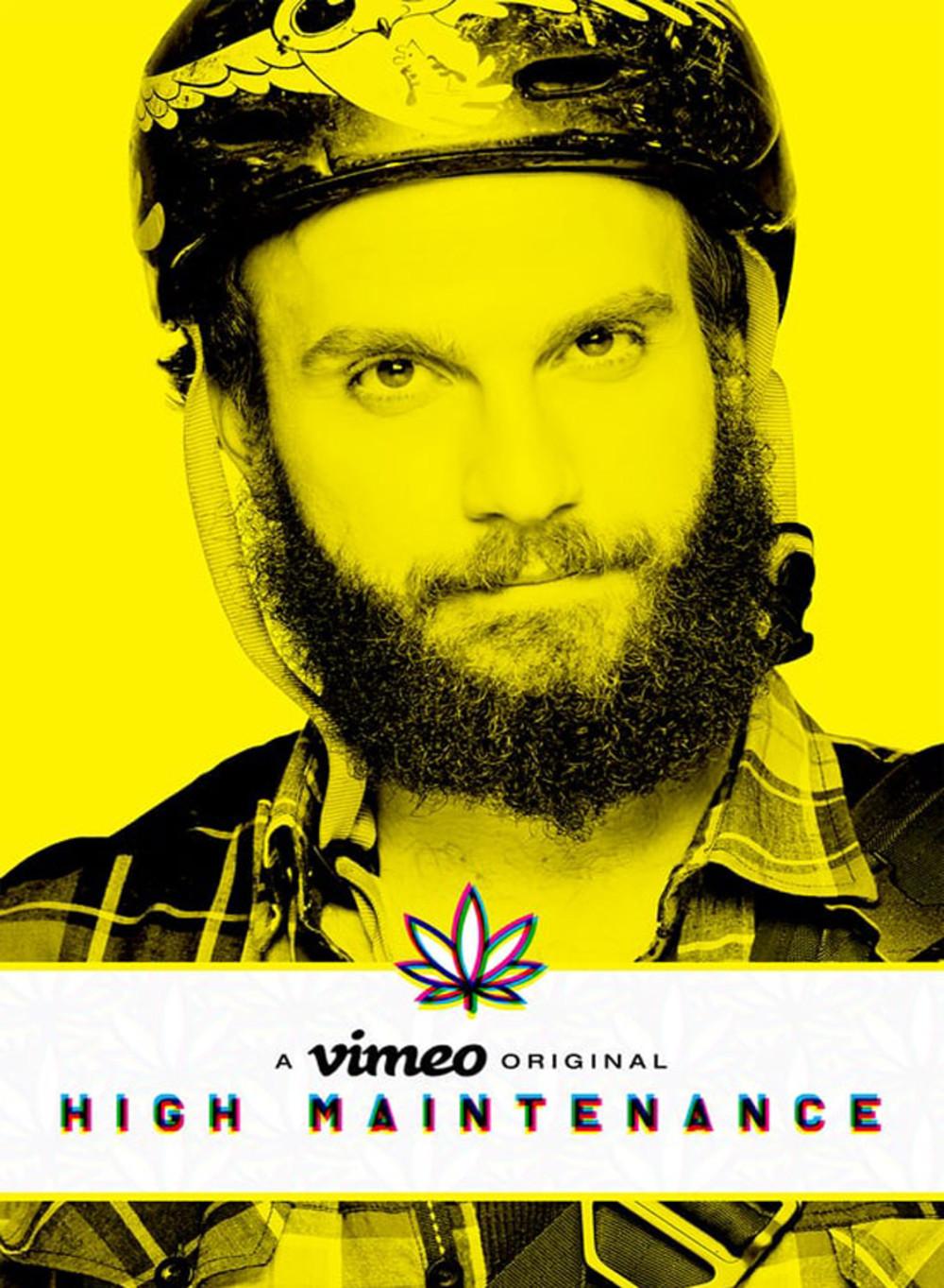 Сериал Кайф с доставкой (2012)/High Maintenance  1 сезон онлайн