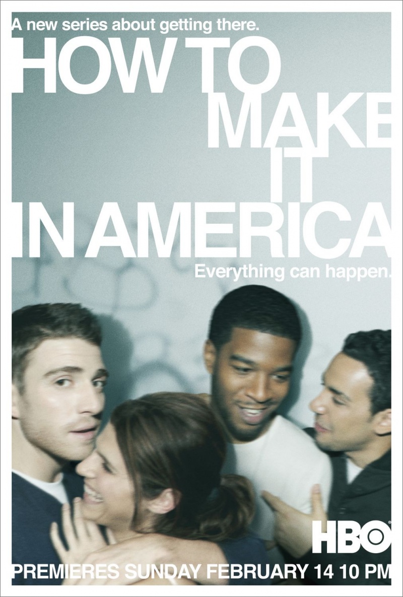 Сериал Как сделать это в Америке/How to Make It in America  2 сезон онлайн
