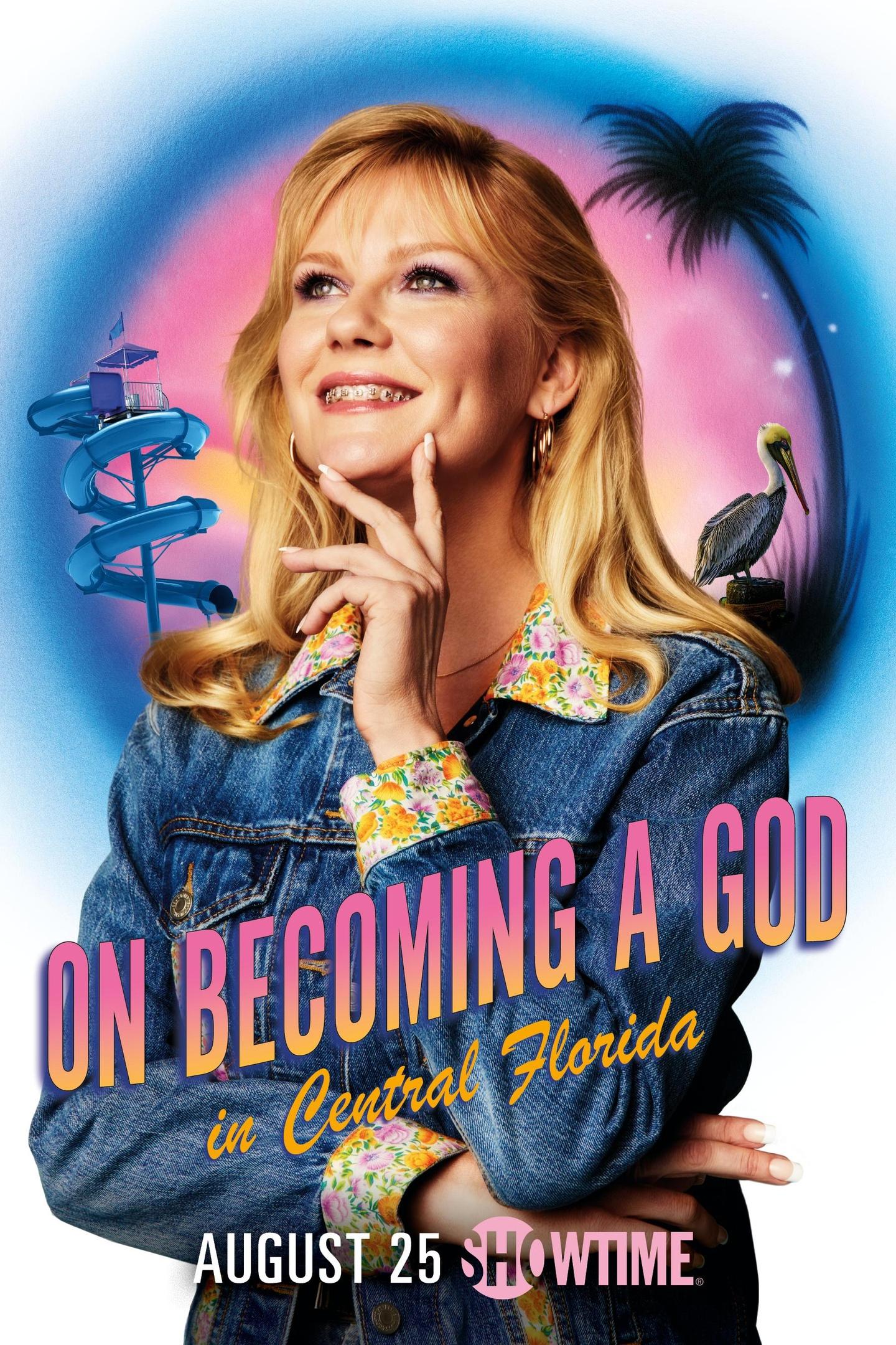 Сериал Как стать богом в Центральной Флориде/On Becoming a God in Central Florida онлайн