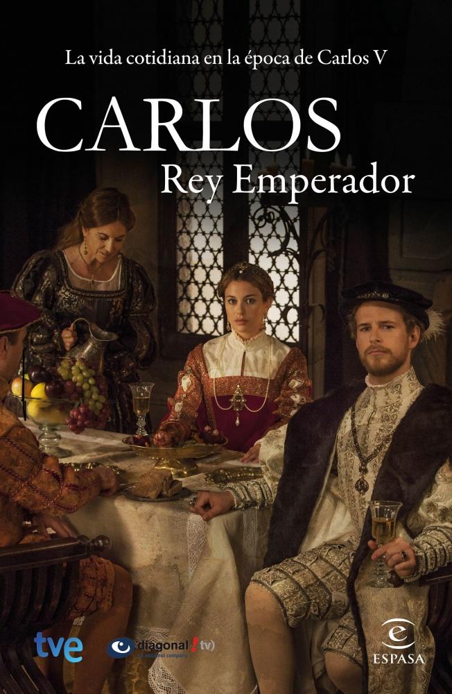 Сериал Карл, король и император/Carlos, Rey Emperador  1 сезон онлайн