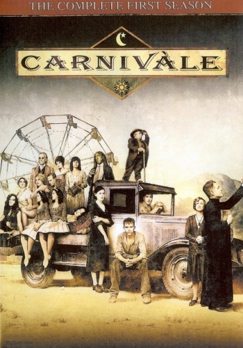 Сериал Карнавал/Carnivale  1 сезон онлайн