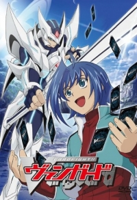 Сериал Карточные бои «Авангарда»/Cardfight! Vanguard  1 сезон онлайн