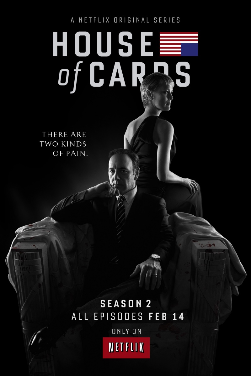 Сериал Карточный домик/House of Cards  1 сезон онлайн