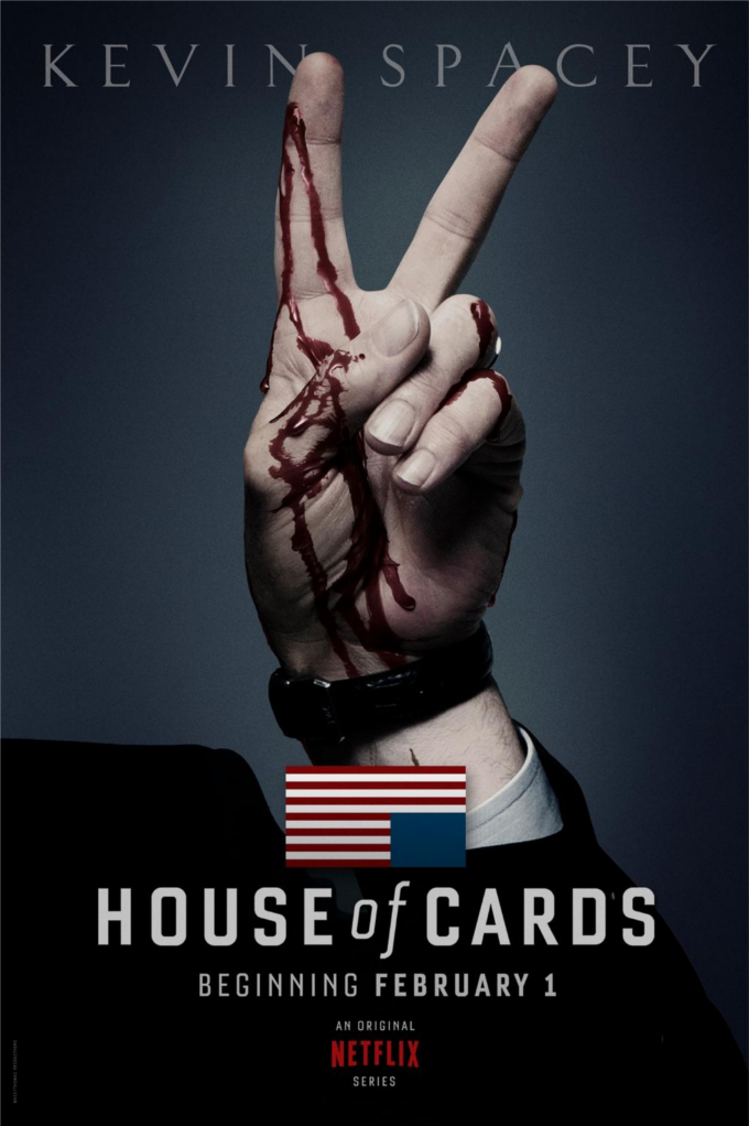 Сериал Карточный домик/House of Cards  3 сезон онлайн