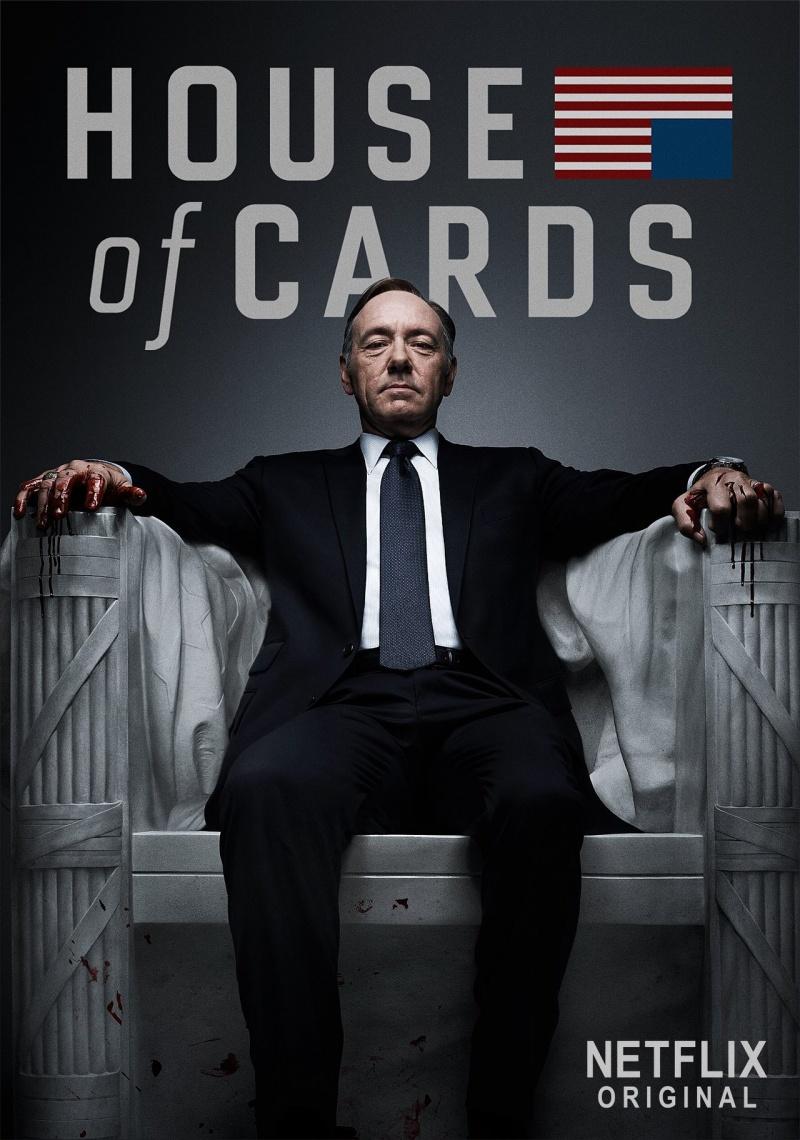 Сериал Карточный домик/House of Cards  4 сезон онлайн