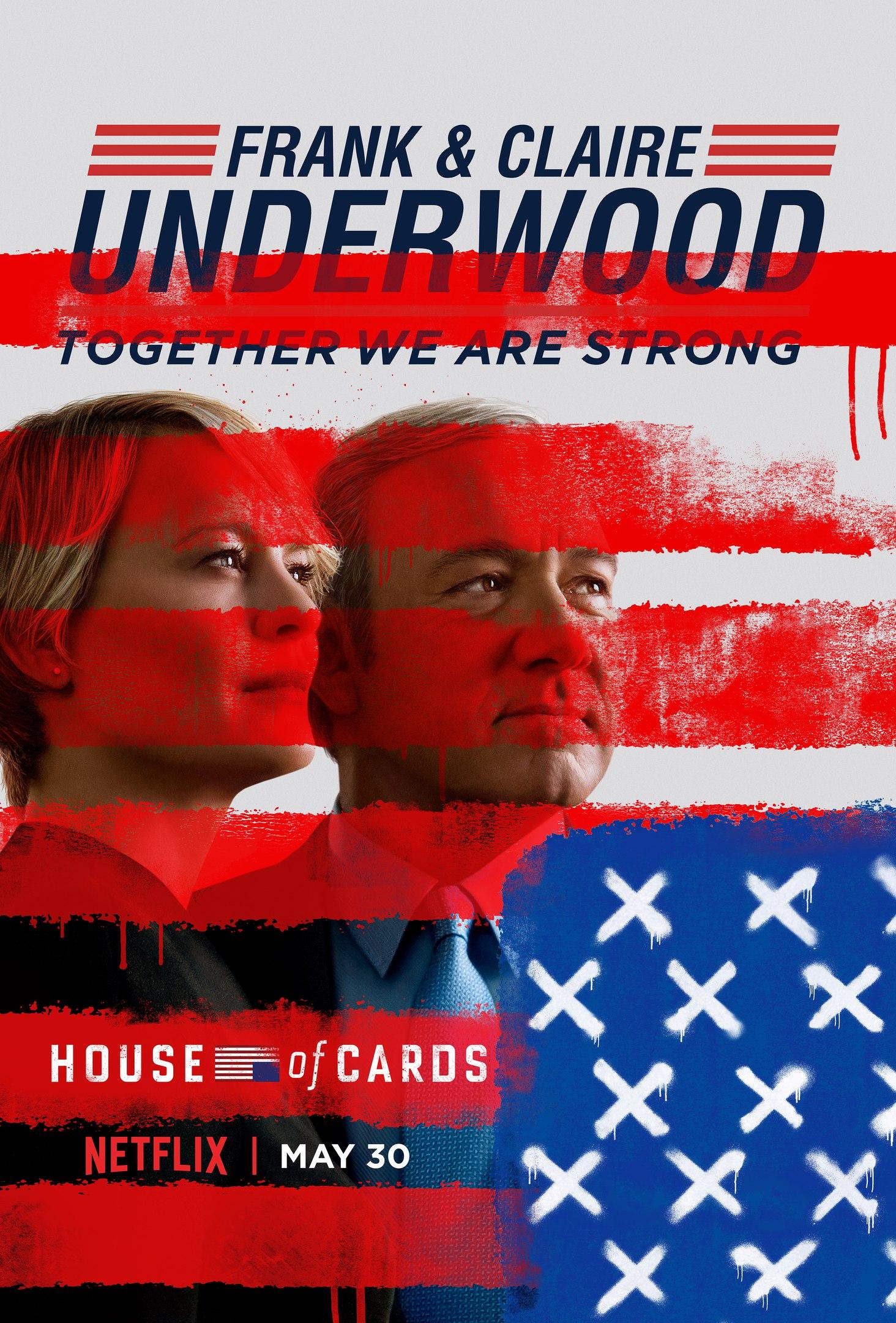 Сериал Карточный домик/House of Cards  5 сезон онлайн