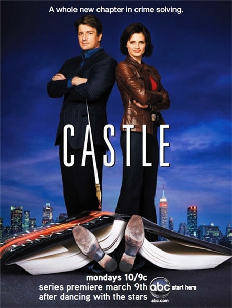 Сериал Касл/Castle  3 сезон онлайн