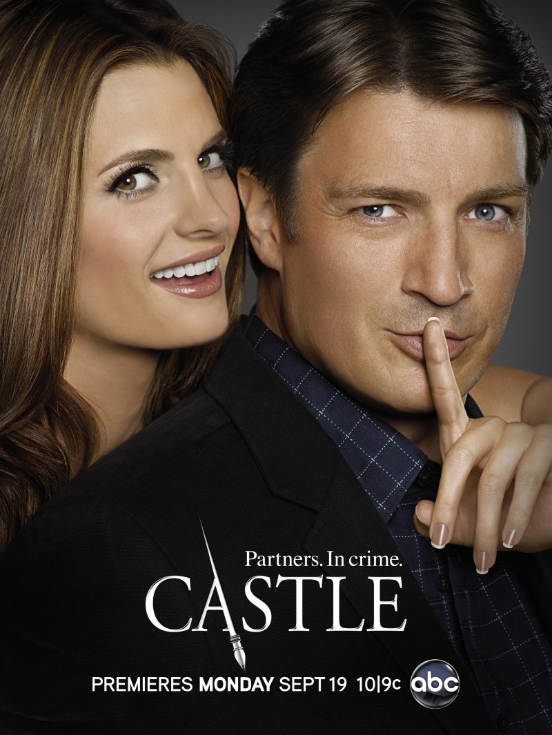 Сериал Касл/Castle  4 сезон онлайн