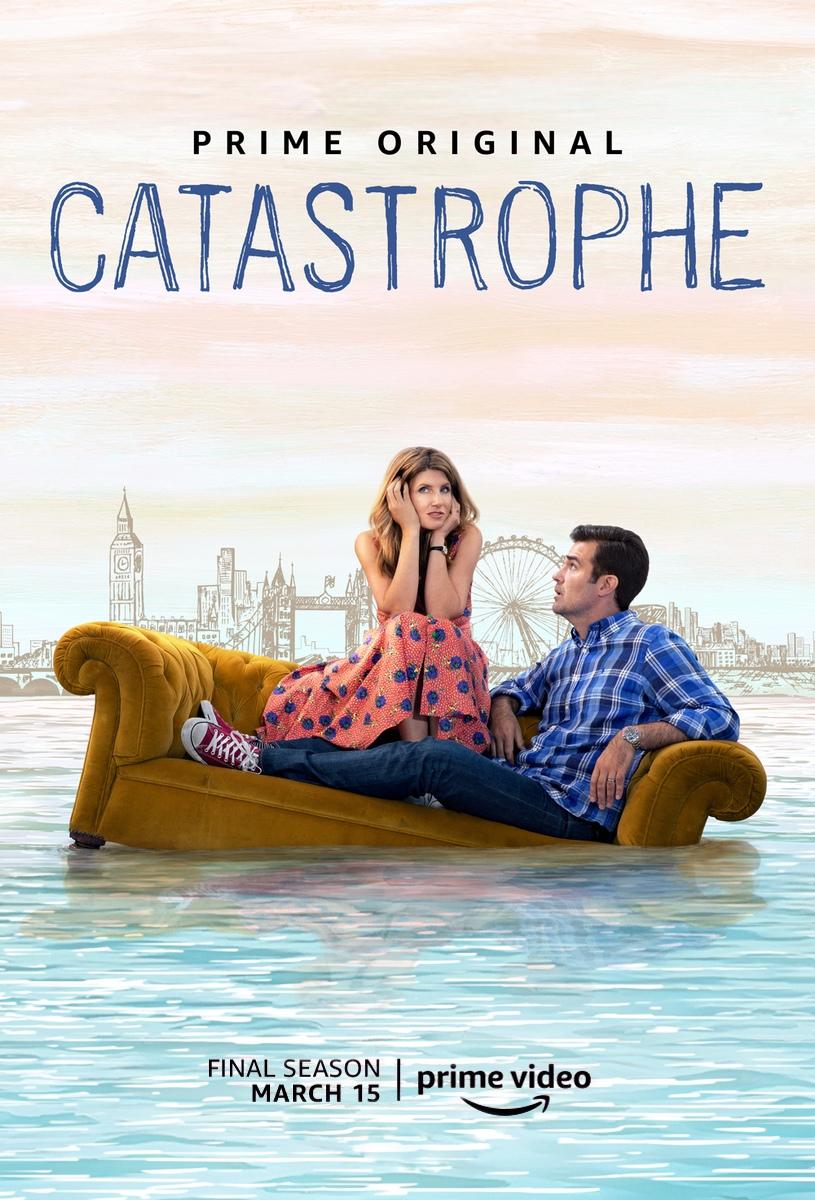 Сериал Катастрофа/Catastrophe  4 сезон онлайн