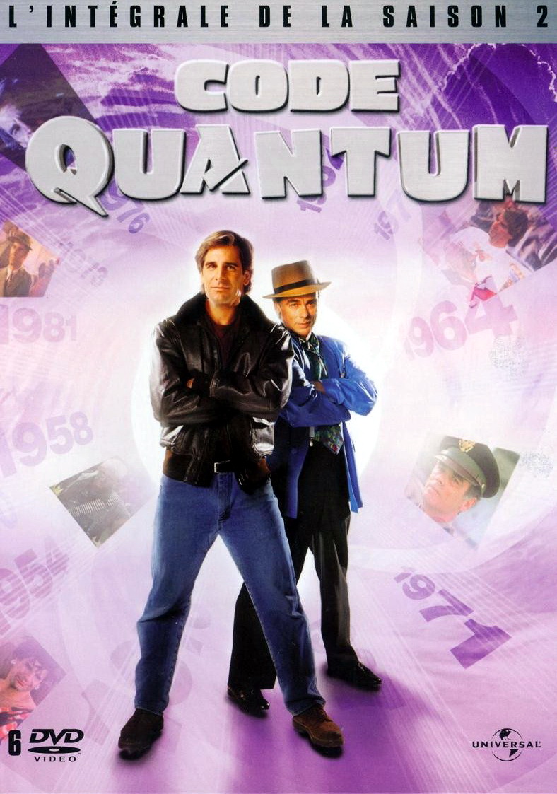 Сериал Квантовый скачок/Quantum leap  2 сезон онлайн