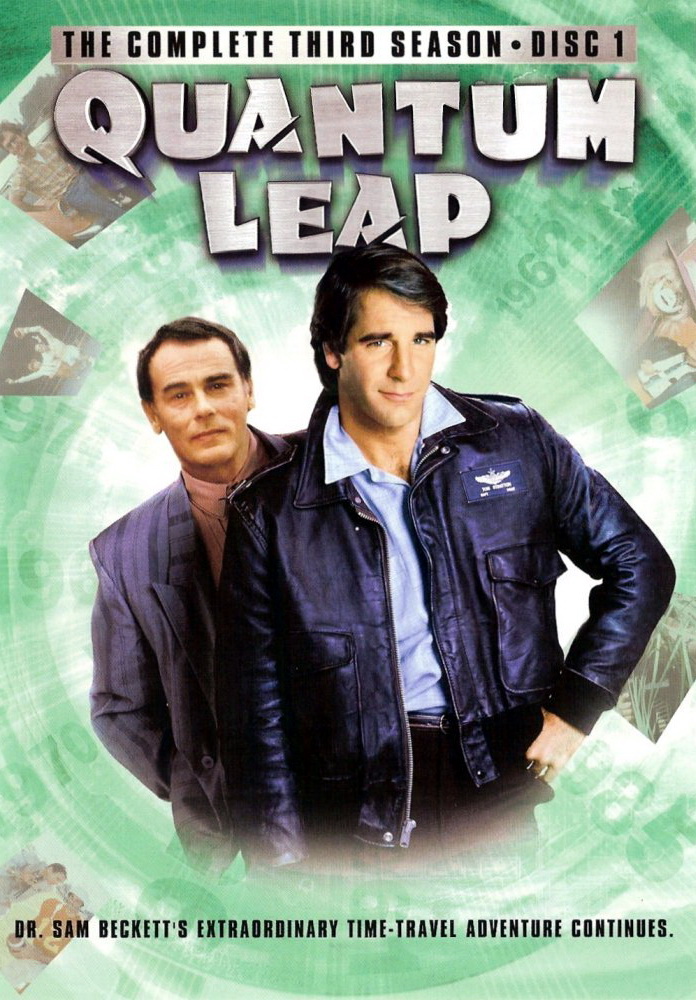 Сериал Квантовый скачок/Quantum leap  3 сезон онлайн