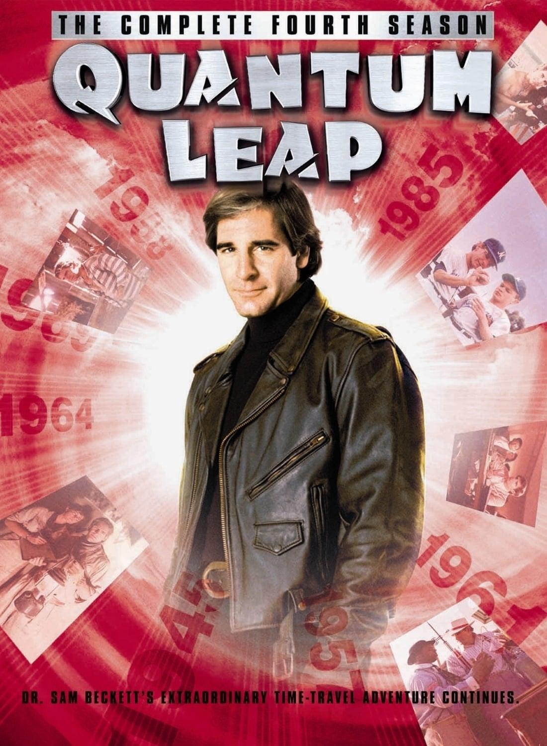 Сериал Квантовый скачок/Quantum leap  4 сезон онлайн