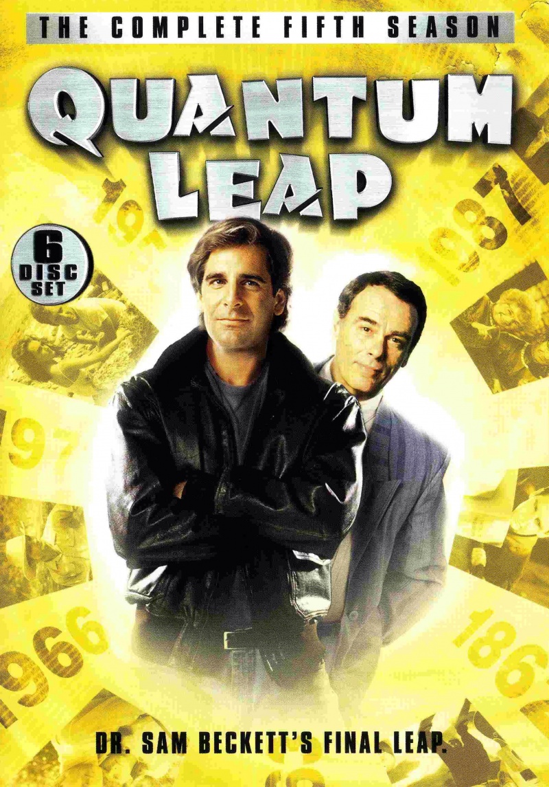 Сериал Квантовый скачок/Quantum leap  5 сезон онлайн