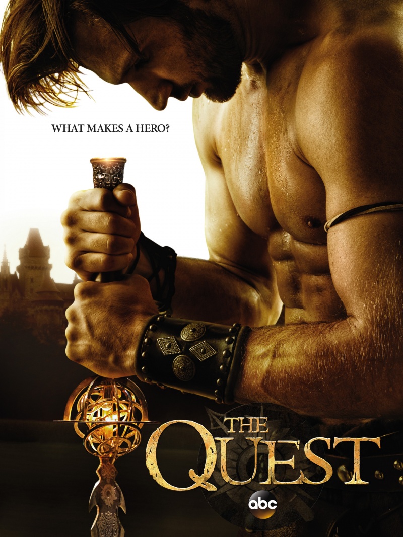 Сериал Квест/The Quest онлайн