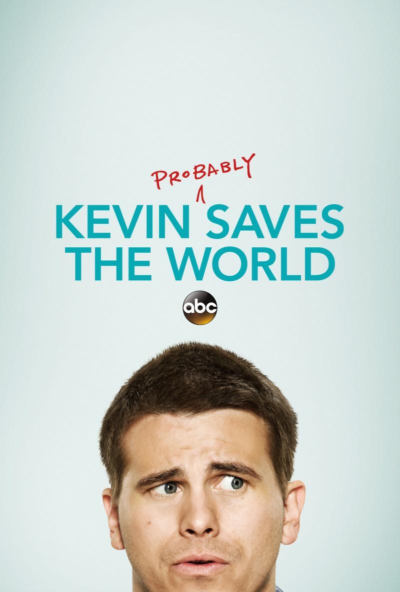 Сериал Кевин (вероятно) спасет мир/Kevin (Probably) Saves the World онлайн