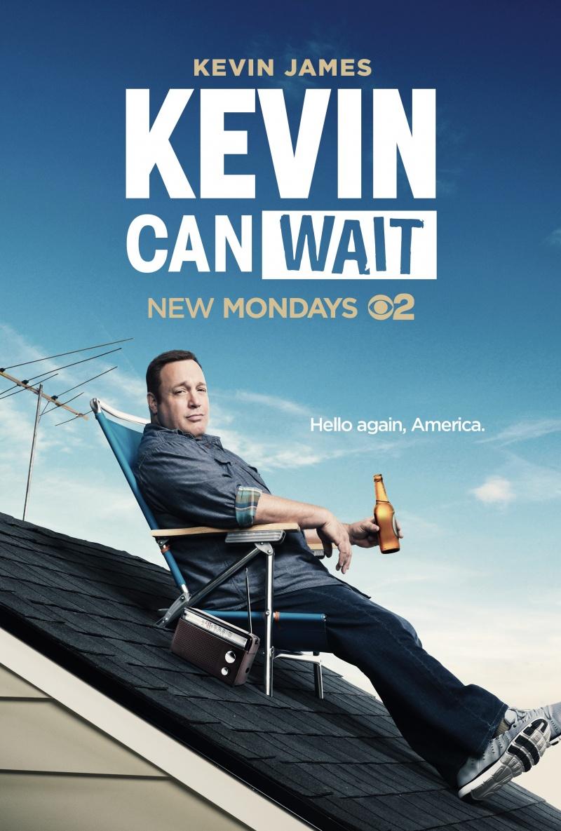 Сериал Кевин подождет/Kevin Can Wait  1 сезон онлайн