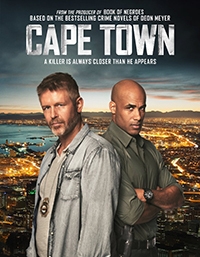 Сериал Кейптаун/Cape Town онлайн