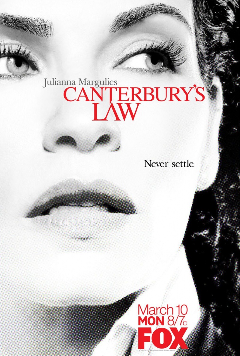 Сериал Кентерберийский закон/Canterbury s Law  1 сезон онлайн