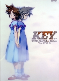 Сериал Кии: Металлический идол/Key: The Metal Idol онлайн