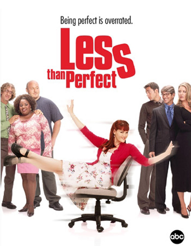 Сериал Клава, давай!/Less Than Perfect  1 сезон онлайн