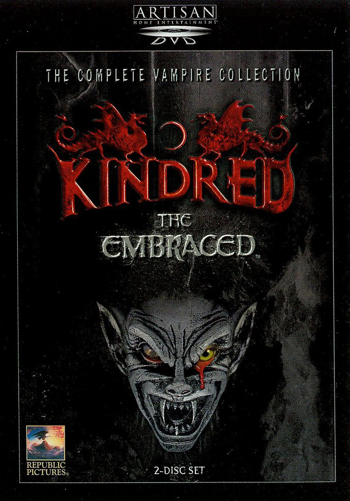 Сериал Клан вампиров/Kindred: The Embraced онлайн