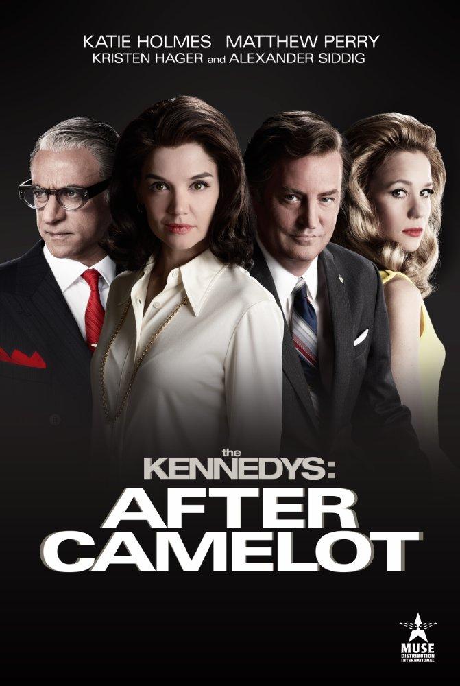 Сериал Клан Кеннеди: после Камелота/The Kennedys After Camelot онлайн