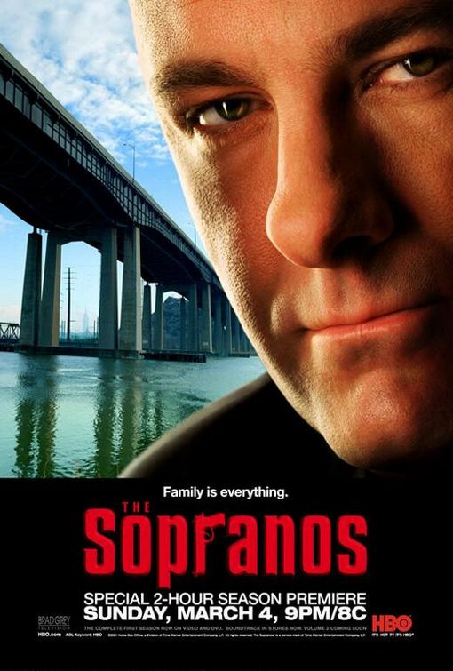 Сериал Клан Сопрано/The Sopranos  1 сезон онлайн