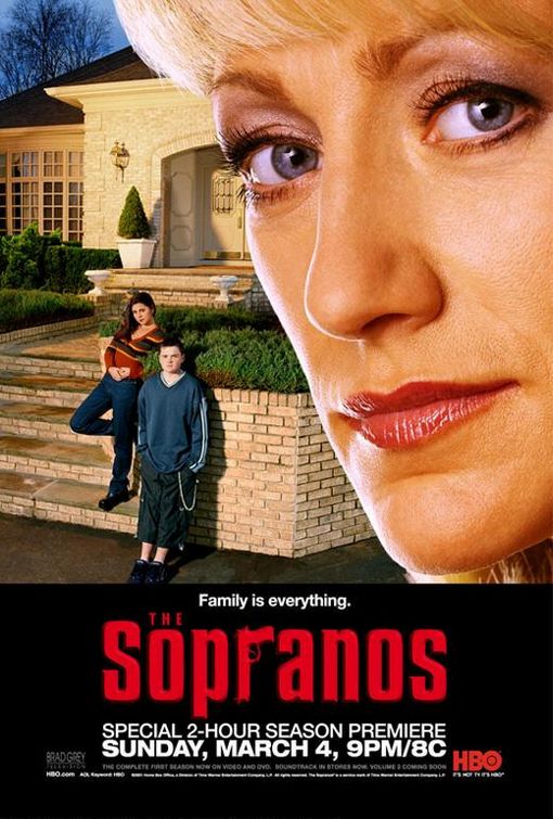 Сериал Клан Сопрано/The Sopranos  2 сезон онлайн