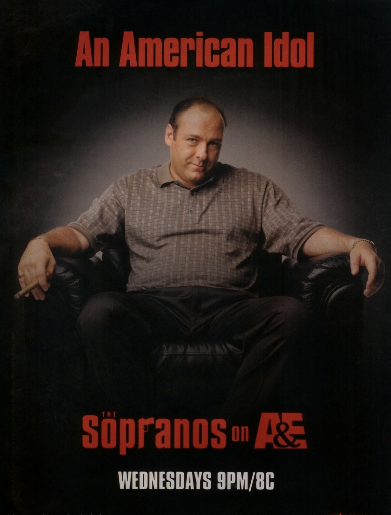 Сериал Клан Сопрано/The Sopranos  5 сезон онлайн