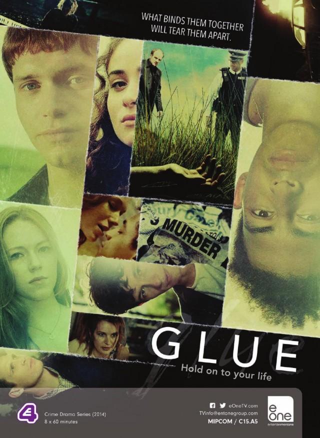 Сериал Клей/Glue  1 сезон онлайн