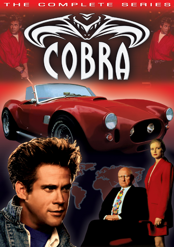 Сериал Кобра/Cobra онлайн
