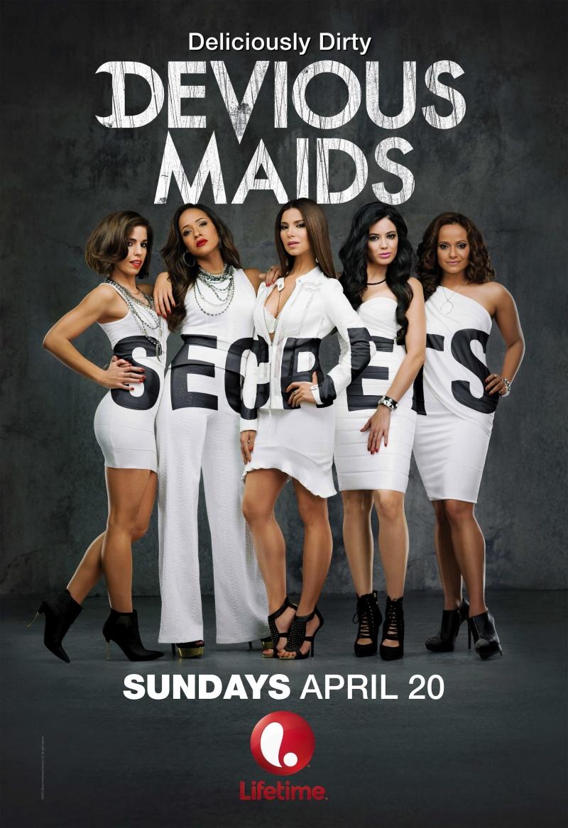 Сериал Коварные горничные/Devious Maids  4 сезон онлайн