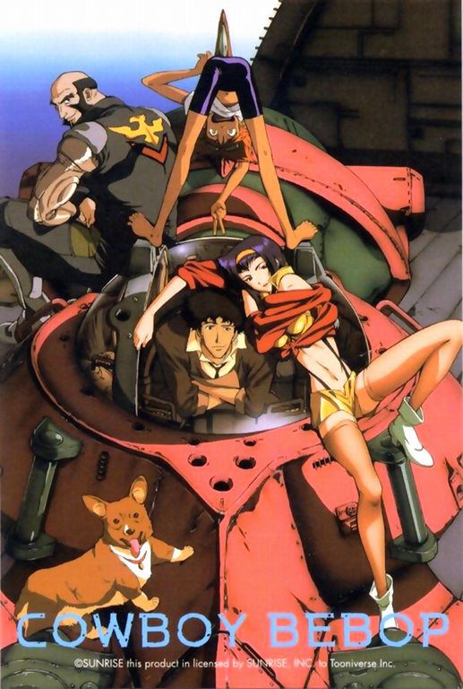 Сериал Ковбой Бибоп/Cowboy Bebop онлайн